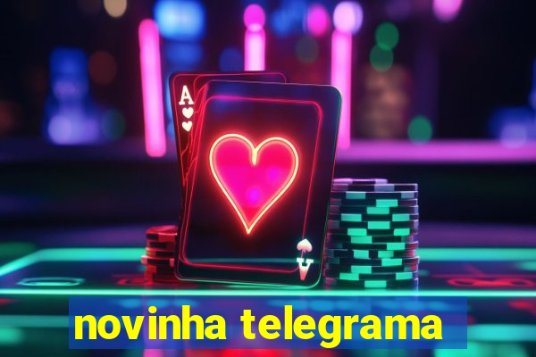 novinha telegrama